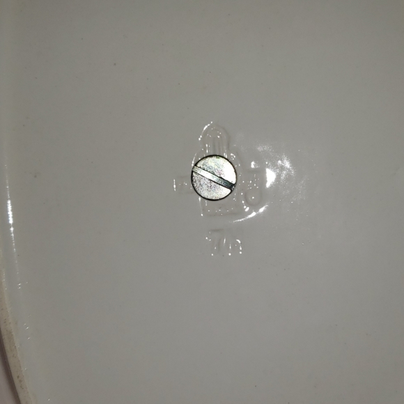 Pfaltzgraff Christmas Heritage Handle Serving Tray - Picture 5 of 5